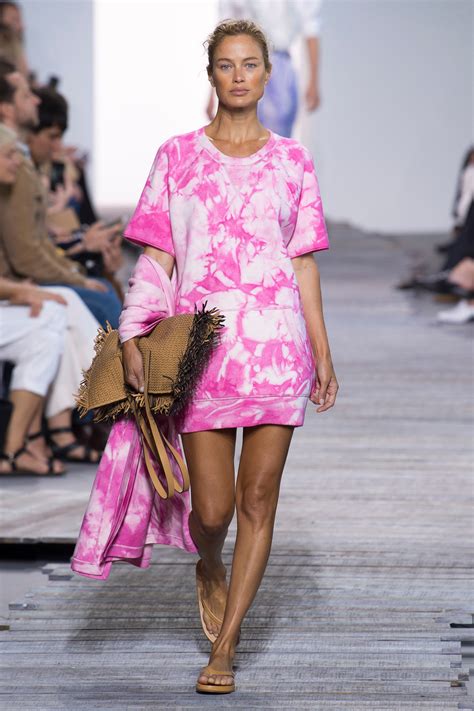 michael kors spring 2018 collection